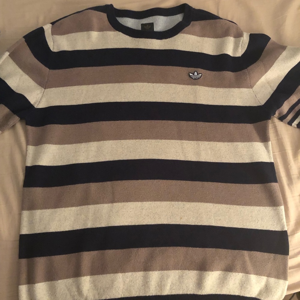 Adidas, warm pullover. Only wore a couple times